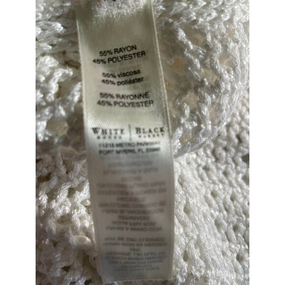 Bundle of 2 White Tops Size: XS White Bar III & White House Black Market - Picture 4 of 14